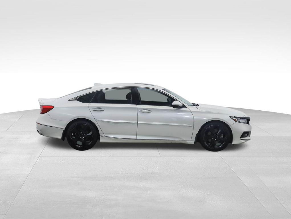 used 2018 Honda Accord car, priced at $19,490