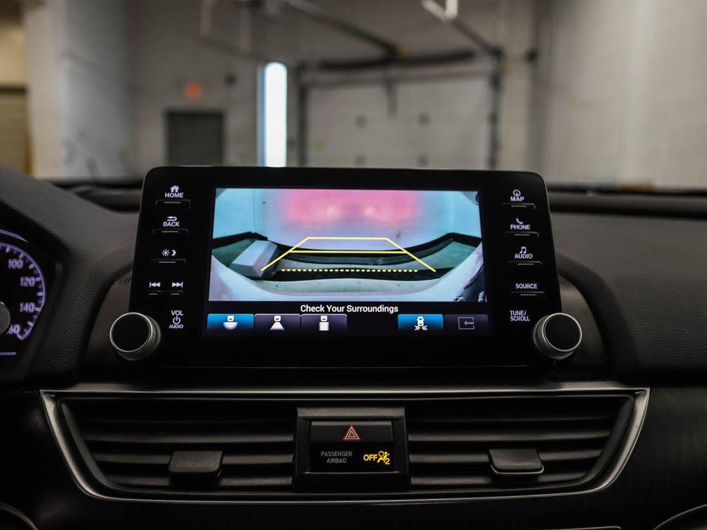 used 2018 Honda Accord car, priced at $19,490