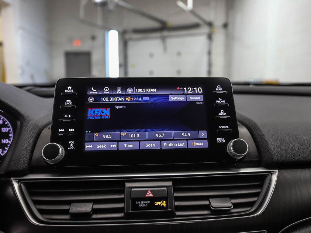 used 2018 Honda Accord car, priced at $19,490