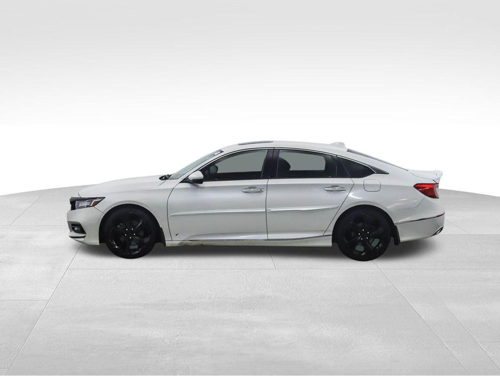 used 2018 Honda Accord car, priced at $19,490