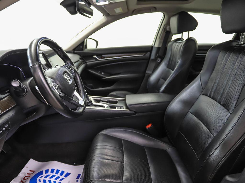 used 2018 Honda Accord car, priced at $19,490