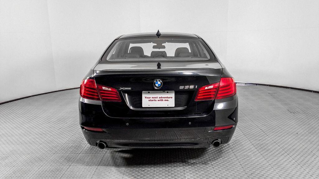 used 2016 BMW 535 car, priced at $11,699