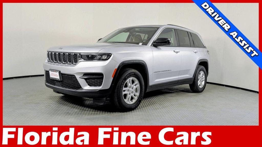 used 2024 Jeep Grand Cherokee car, priced at $19,999