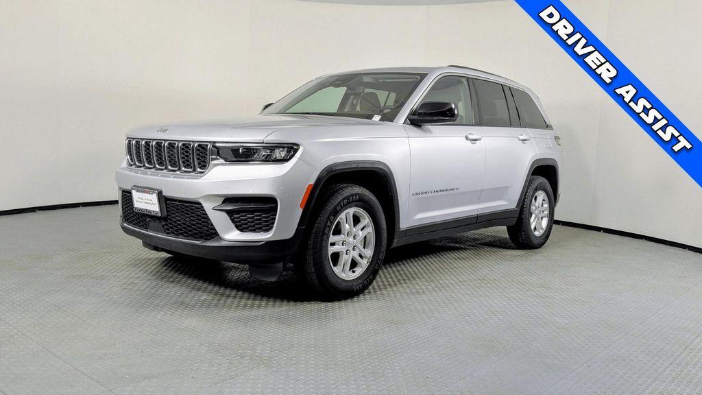 used 2024 Jeep Grand Cherokee car, priced at $19,999