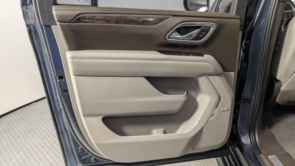 used 2021 Chevrolet Suburban car, priced at $28,499