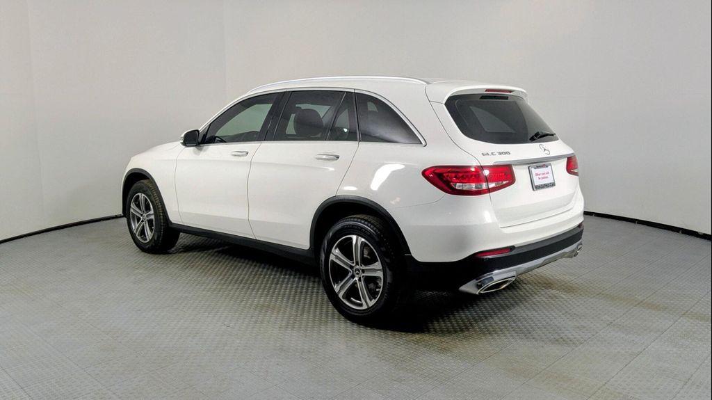 used 2019 Mercedes-Benz GLC 300 car, priced at $13,299