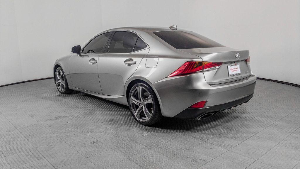 used 2019 Lexus IS 300 car, priced at $18,399
