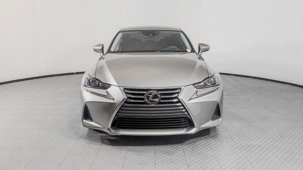 used 2019 Lexus IS 300 car, priced at $18,399