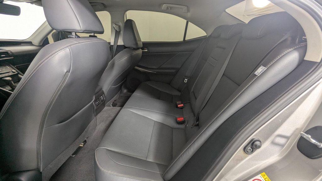 used 2019 Lexus IS 300 car, priced at $18,399