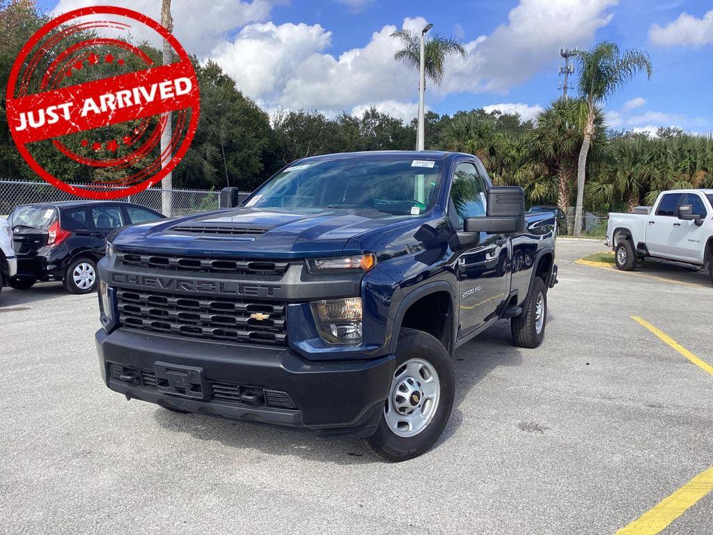 used 2020 Chevrolet Silverado 2500 car, priced at $20,499