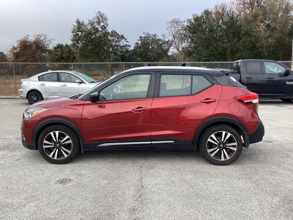 used 2019 Nissan Kicks car, priced at $7,499