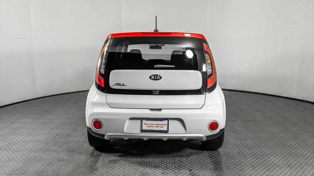 used 2017 Kia Soul car, priced at $10,499