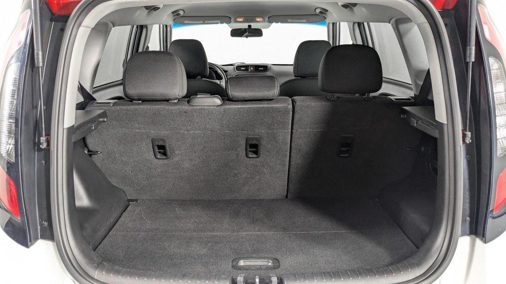 used 2017 Kia Soul car, priced at $10,499