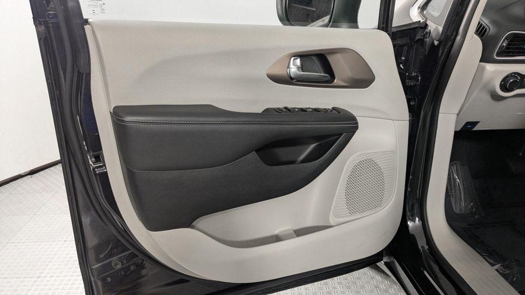 used 2023 Chrysler Voyager car, priced at $20,899