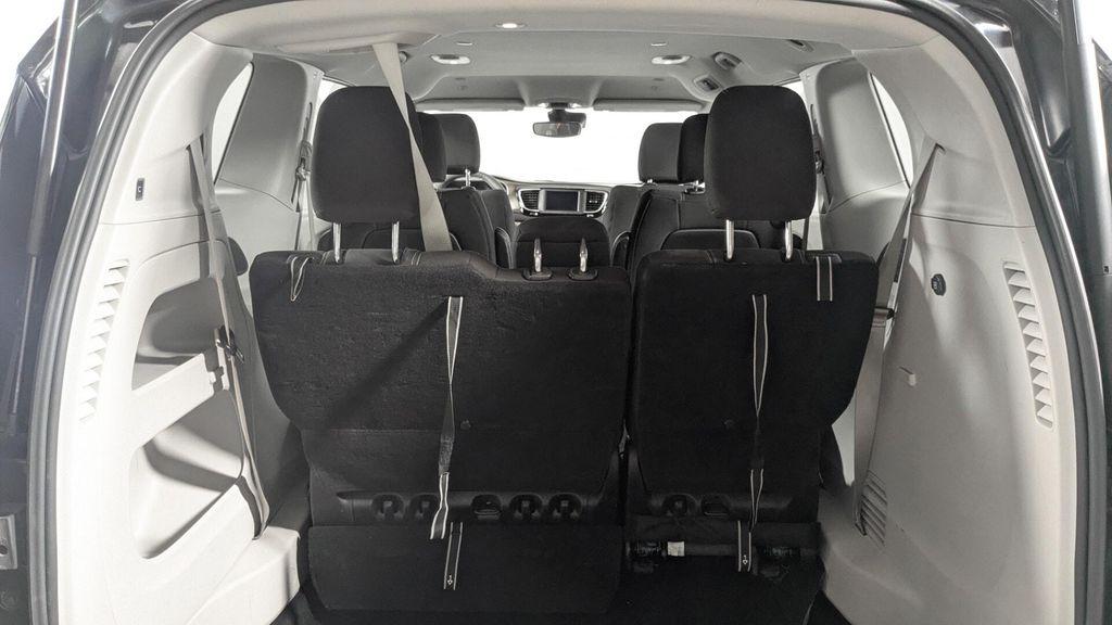 used 2023 Chrysler Voyager car, priced at $20,899