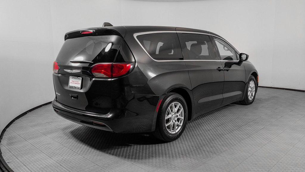 used 2023 Chrysler Voyager car, priced at $20,899