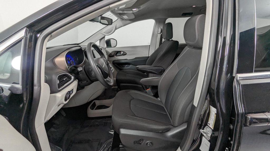 used 2023 Chrysler Voyager car, priced at $20,899