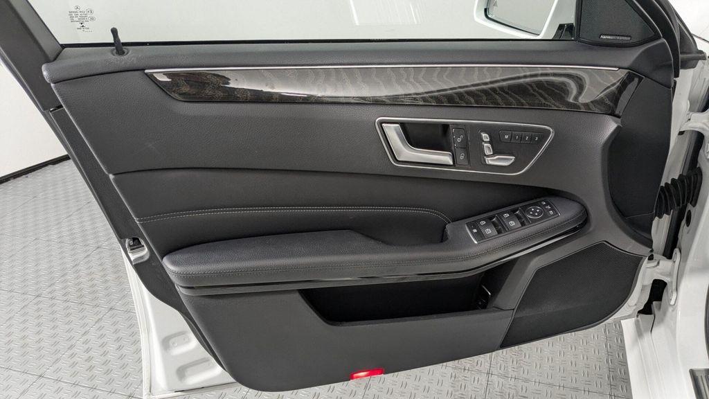 used 2016 Mercedes-Benz E-Class car, priced at $13,499