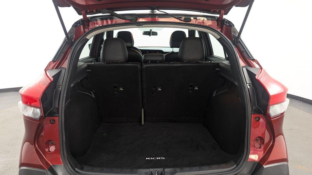 used 2019 Nissan Kicks car, priced at $12,199