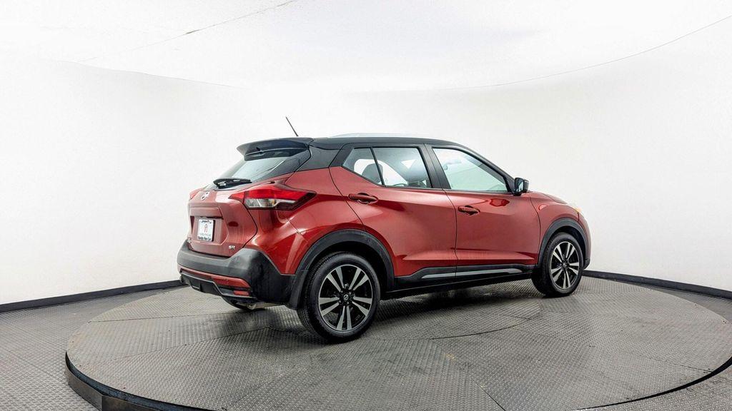 used 2019 Nissan Kicks car, priced at $12,199