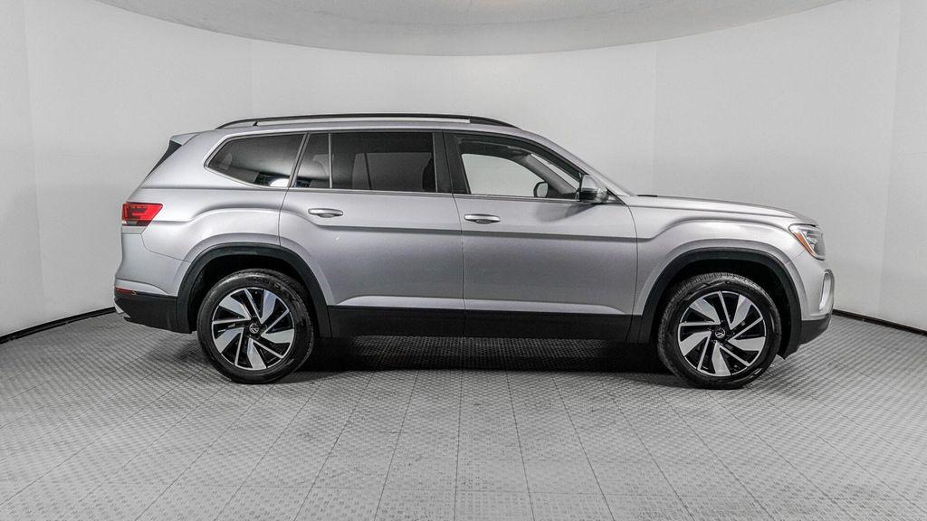 used 2024 Volkswagen Atlas car, priced at $23,799