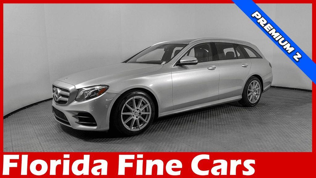 used 2017 Mercedes-Benz E-Class car, priced at $20,998