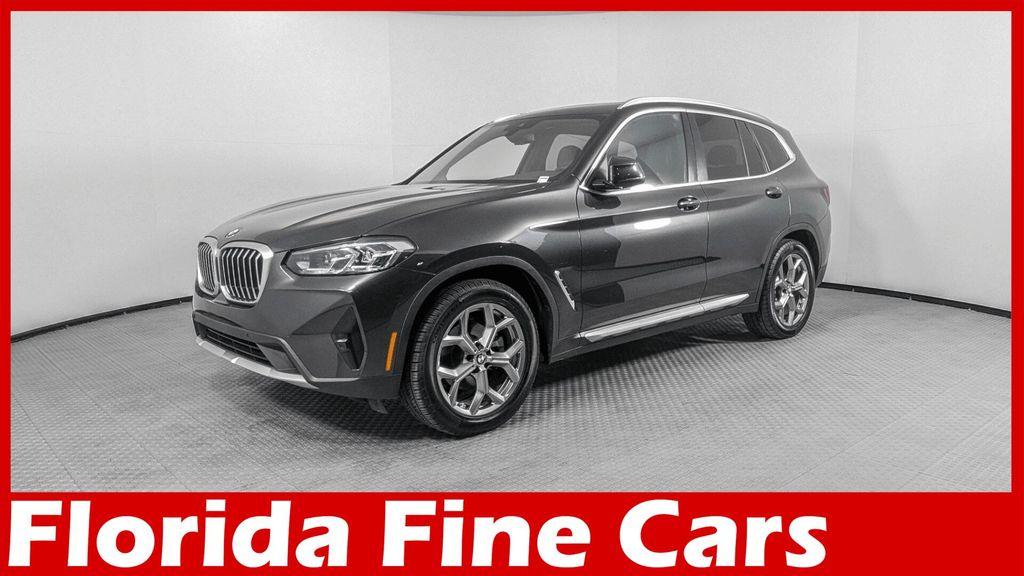 used 2024 BMW X3 car, priced at $26,999