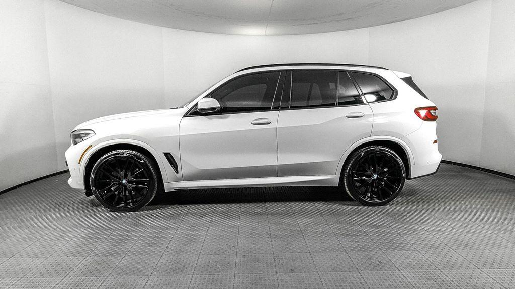 used 2022 BMW X5 car, priced at $31,999