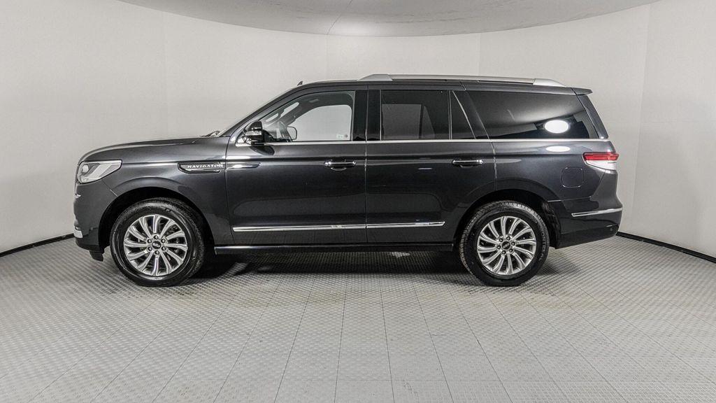 used 2023 Lincoln Navigator car, priced at $39,999
