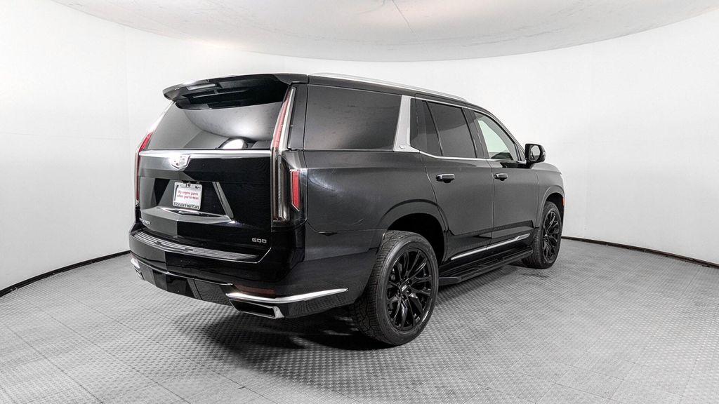 used 2021 Cadillac Escalade car, priced at $44,499
