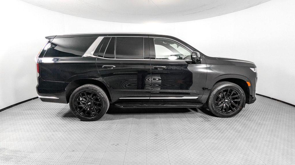 used 2021 Cadillac Escalade car, priced at $44,499