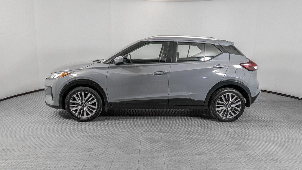 used 2023 Nissan Kicks car, priced at $16,299