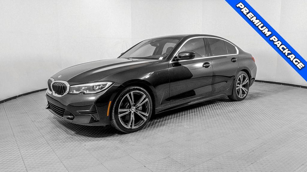used 2019 BMW 330 car, priced at $18,999