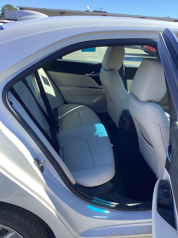 used 2020 Cadillac CT4 car, priced at $19,999