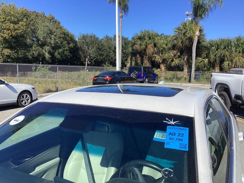 used 2020 Cadillac CT4 car, priced at $19,999