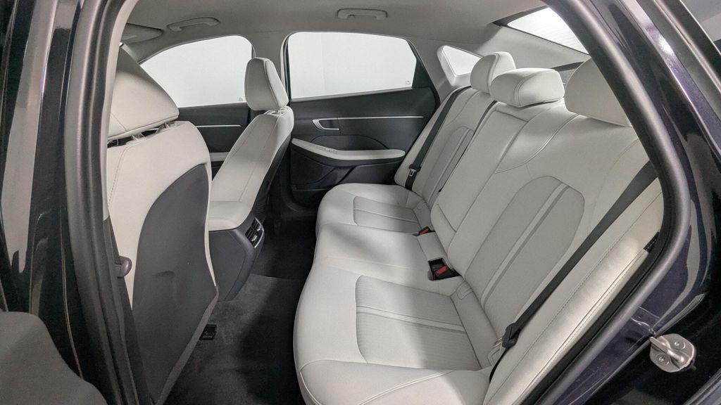 used 2024 Hyundai Sonata Hybrid car, priced at $21,499