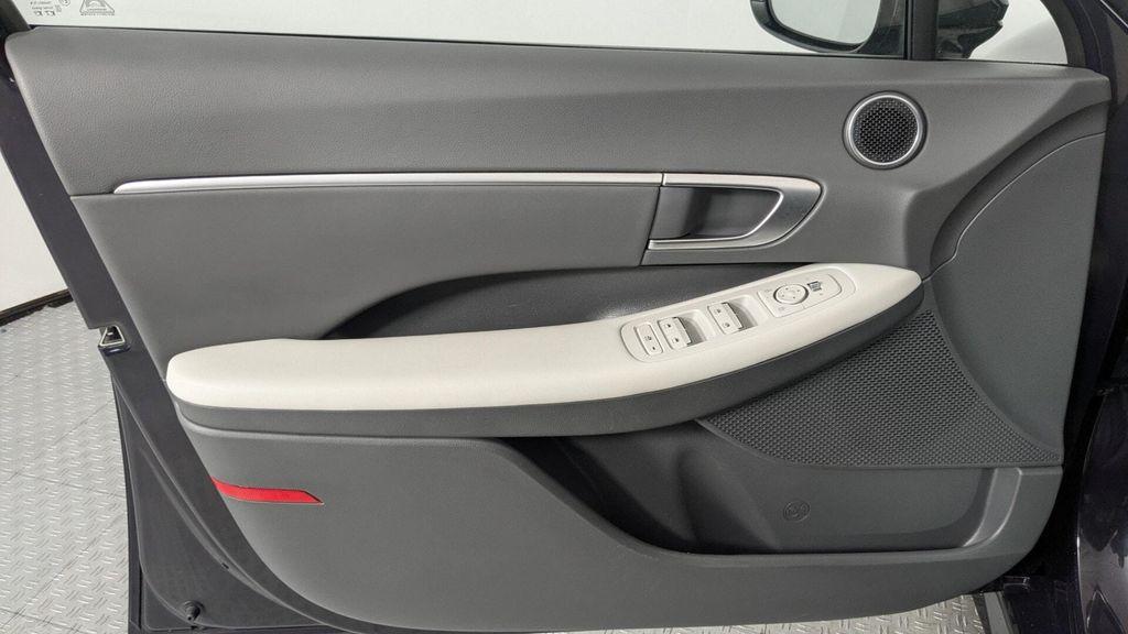 used 2024 Hyundai Sonata Hybrid car, priced at $21,499