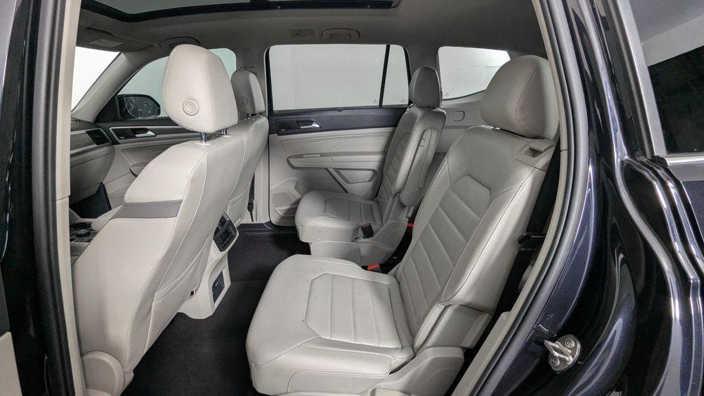 used 2021 Volkswagen Atlas car, priced at $21,299