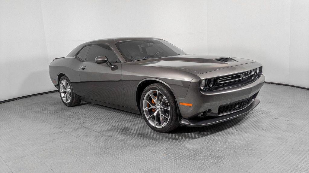 used 2021 Dodge Challenger car, priced at $19,999