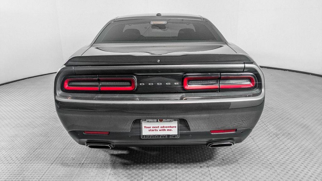 used 2021 Dodge Challenger car, priced at $19,999