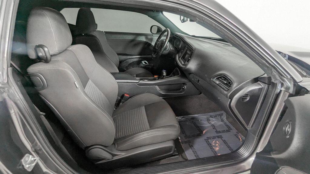 used 2021 Dodge Challenger car, priced at $19,999