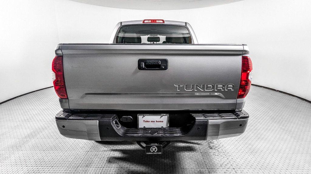used 2015 Toyota Tundra car, priced at $26,999