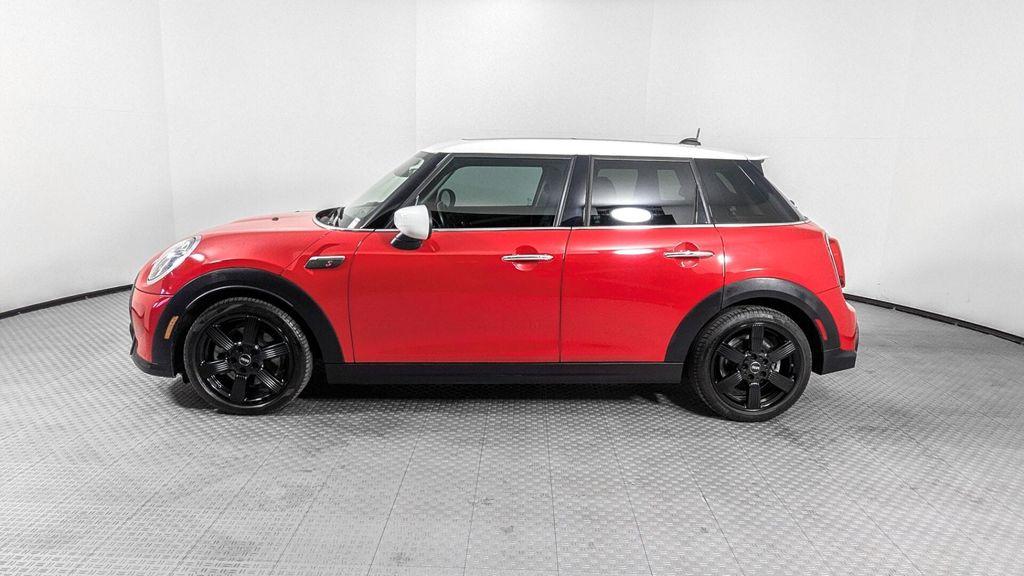 used 2022 MINI Hardtop car, priced at $20,999