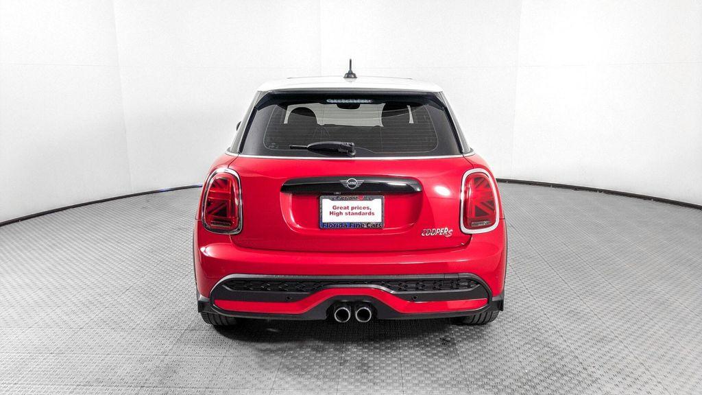 used 2022 MINI Hardtop car, priced at $20,999