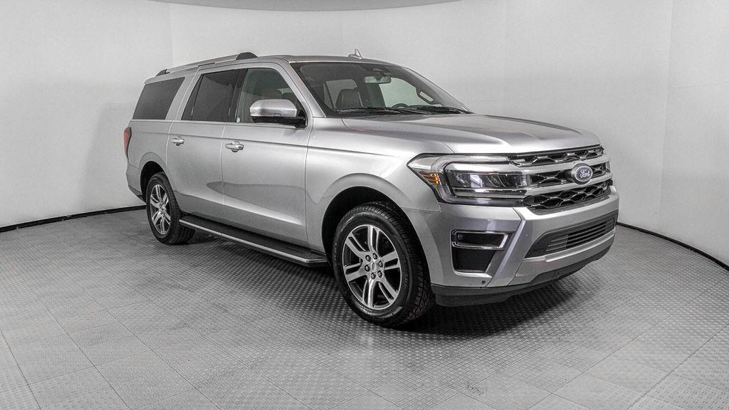 used 2023 Ford Expedition Max car, priced at $34,499