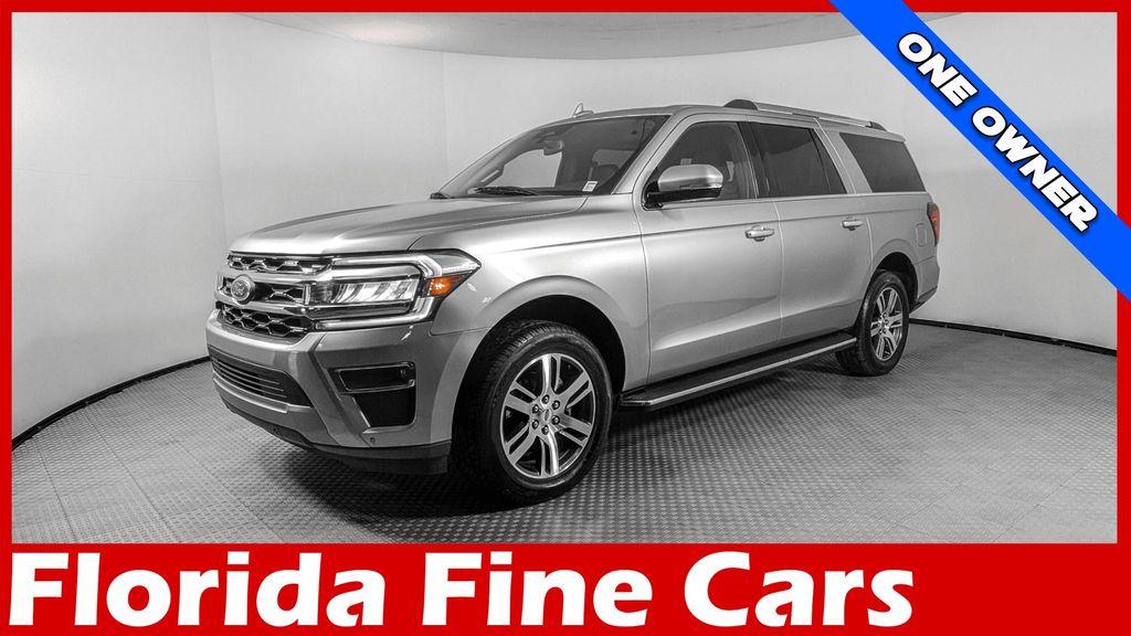 used 2023 Ford Expedition Max car, priced at $34,499