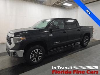 used 2019 Toyota Tundra car, priced at $27,999