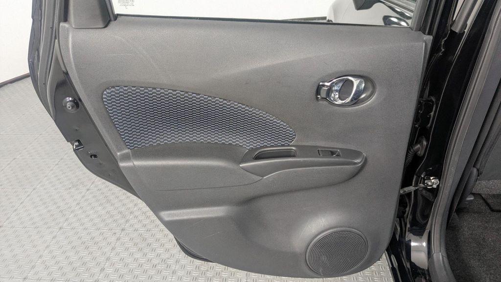 used 2019 Nissan Versa Note car, priced at $6,999