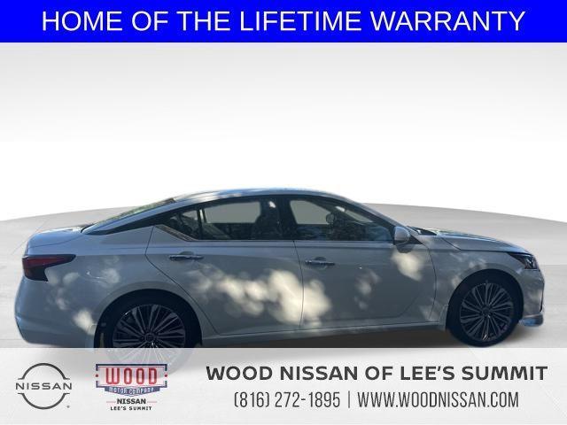 new 2025 Nissan Altima car, priced at $29,998