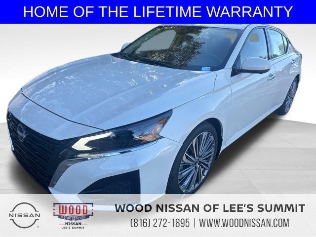new 2025 Nissan Altima car, priced at $29,998